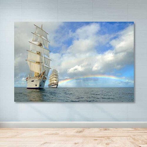 Wallity Slika DEV03235100140, 100x140 cm Cene