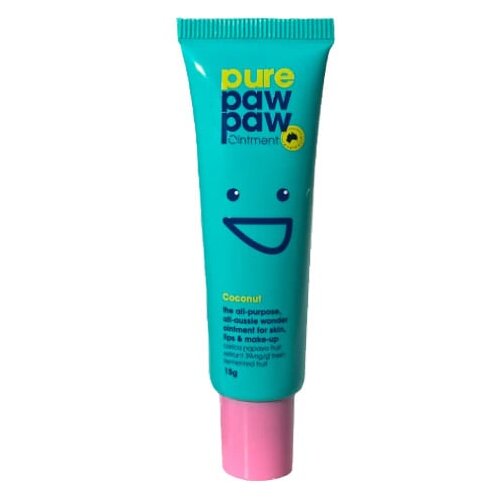 PURE PAW PAW Coconut balzam za usne i suha mjesta 15 g Slike