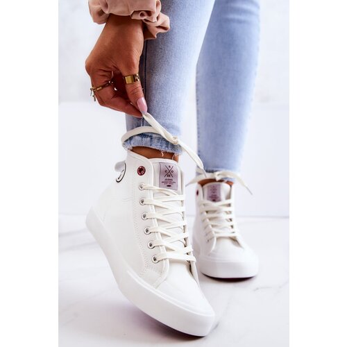 Cross Jeans Women's High Sneakers Cijene