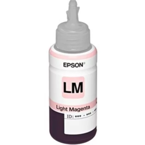 Epson Lt. Magenta črnilo T6736 za L8x0/L1800 70ml
