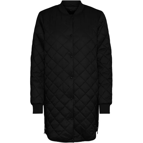 Vero Moda Prehodna jakna 'HAYLE' črna