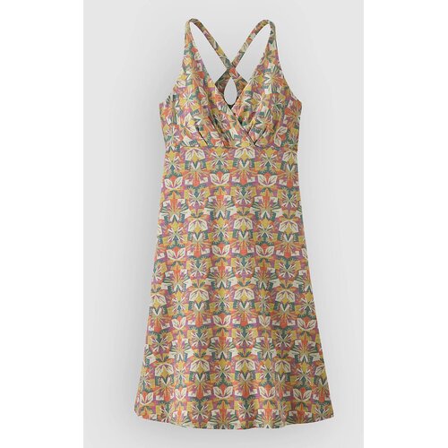 Patagonia amber dawn dress wthrd stone Slike