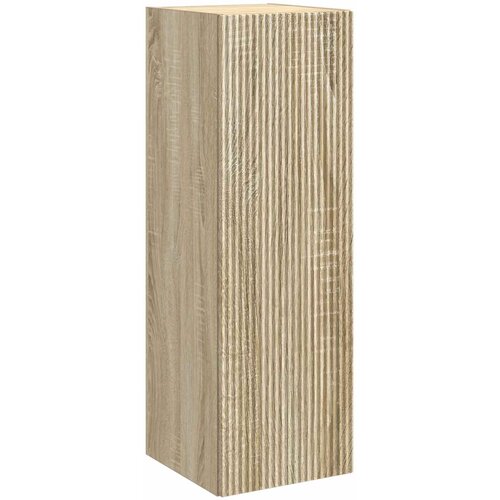  Ormar za Kupaonicu na Zidu Hrast sonoma 33 x 34,5 x 100 cm Cijene