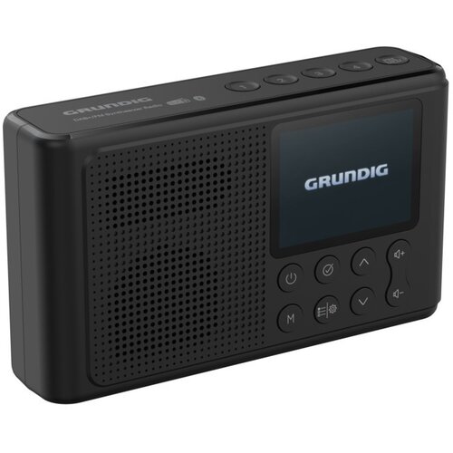 Beko Temeljito dab+ radio music6500 črna, (20584209) Cene