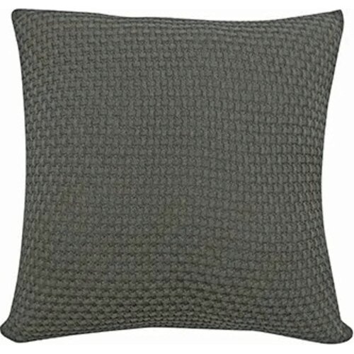 Classic Textiles of Sweden Prevleka za blazino Lidhult 45 x 45 cm - grey Cene