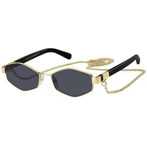 Marc Jacobs MARC496/S J5G/IR ONE SIZE (55) Zlata/Siva Cene