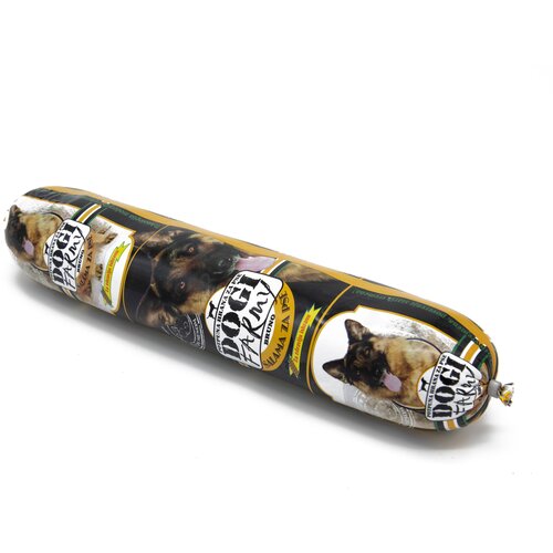 FARMCOMMERC FARMCOMMERC Salama za pse sa ukusom piletine Dogi Farmy, 1kg Slike