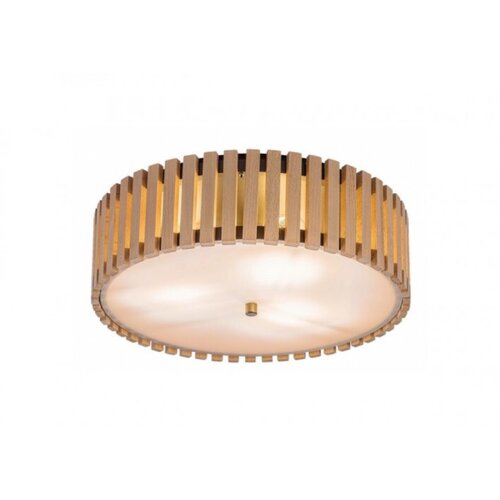 Rabalux plafonjera noxelle E27 3x max 25W mat crno hrast (71420) Slike