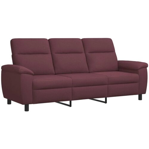 SOFA Ljubičasta 214 x 90 x 95 cm Tkanina - Ljubičasta 180 cm Slike
