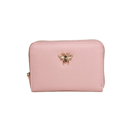 Fancy Metal Goods Ltd Alice Wheeler - Novčanik za kartice - Bromley, Pink Cene