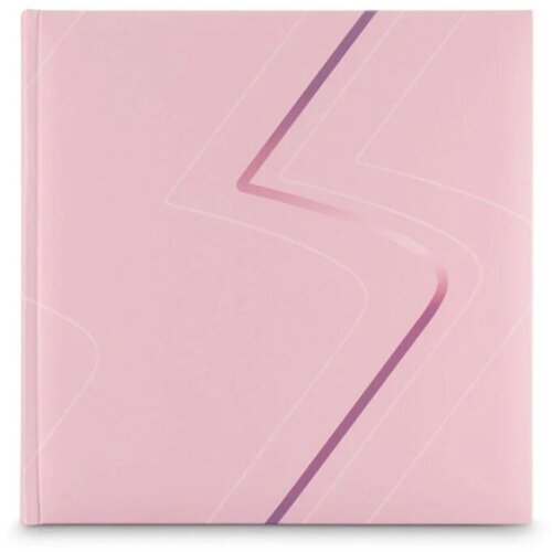 Hama Jumbo-Album Fancy , 30x30 cm, 80 wei&szlig;e Seiten, Pink Cijene