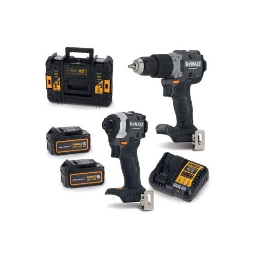 Dewalt DCK200MP2T set aku alata Slike