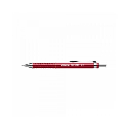 Rotring Tehnička olovka Tikky Retro 0.5 crvena Slike
