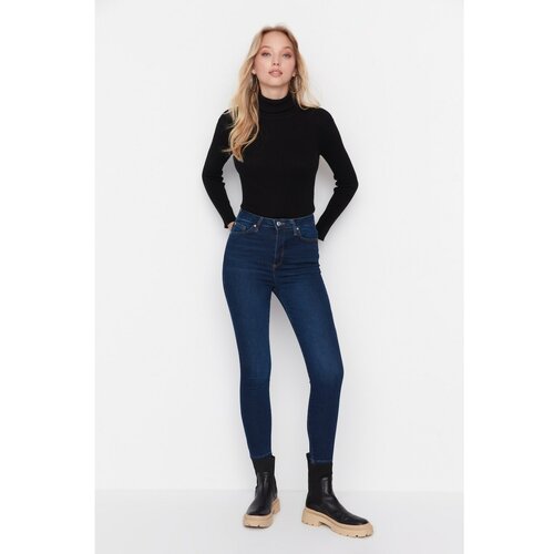 Trendyol Women's jeans Skinny Cene