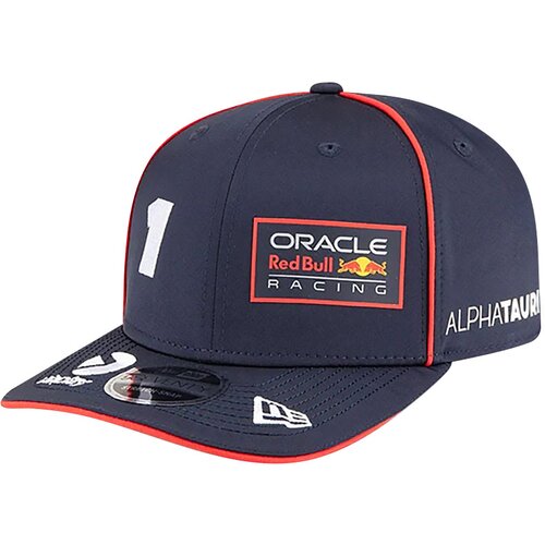 New Era Max Verstappen 1 Red Bull Racing 9SEVENTY Replica Stretch Snap kapa Cene
