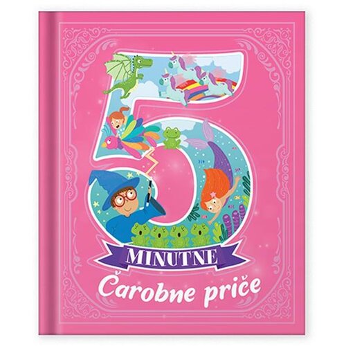  5-MINUTNE ČAROBNE PRIČE 81100 Cijene