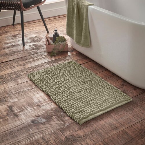 Bianca Zelena kupaonska prostirka 50x80 cm Aspen Bobble &amp;ndash; Slike