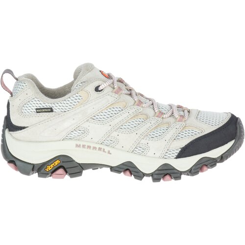 Merrell moab 3 wp, ženske cipele za planinarenje, srebrna J036334 Cene