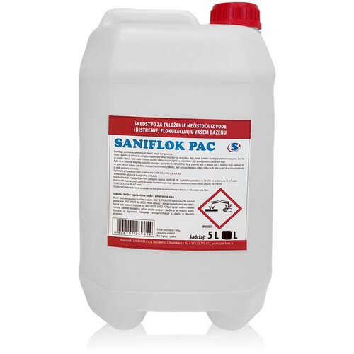 SANI Flok 1L Slike