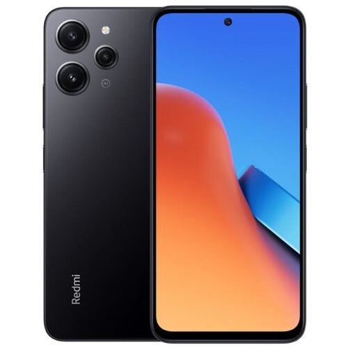 Xiaomi MOBITEL REDMI 12 8+256GB CRNI Cijene