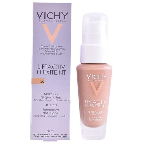 Vichy VICHI Liftactiv flekilift teint puder protiv starenja spf 20 - niјansa 35 30 ml Cene