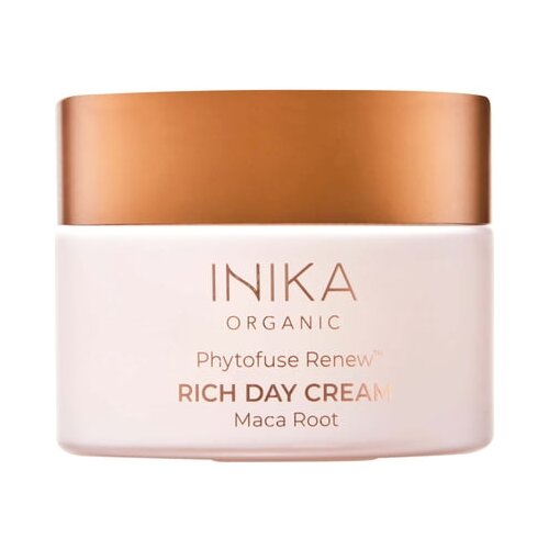 Inika PHYTOFUSE Renew Day Cream Cene
