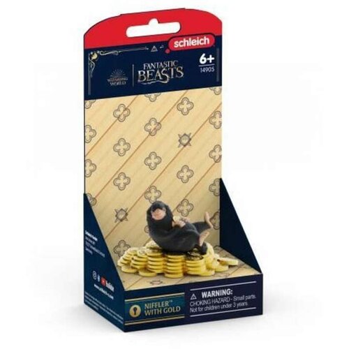  14905 - Harry Potter - Niffler&amp;trade; z zlatom - 1 k. Slike