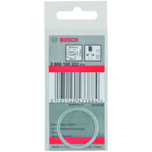 Bosch PRO redukcioni prsten za listove za kružne testere 30x1.5x25.4 mm 2600100222 Cene