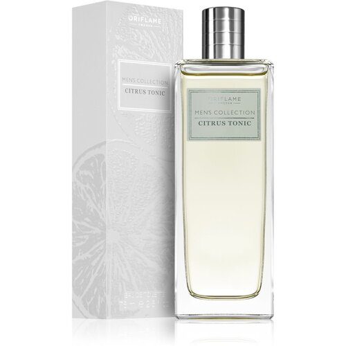Oriflame Men&amp;#039;s Collection Citrus Tonic toaletna voda za mu&amp;scaron;karce 75 ml Slike