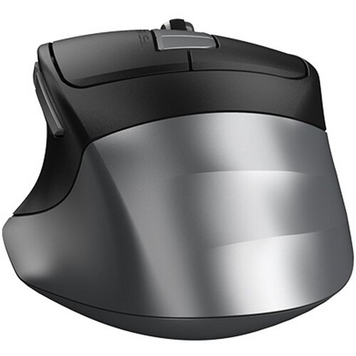 A4Tech grey fstyler v-track bezicni opticki mis 2.4Ghz, 125Hz/1000-1600-2000Dpi, 105mm, usb (A4-FG35) Cene
