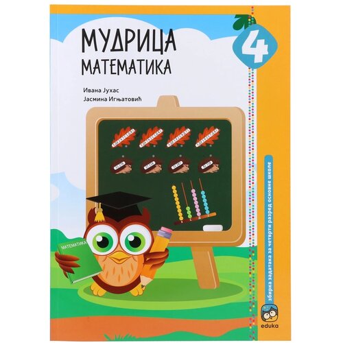  Mudrica, zbirka zadataka, matematika - odaberite razred Cene