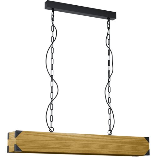 Eglo 43159 - Luster na lancu HARBOROUGH 4xE27/40W/230V Cene