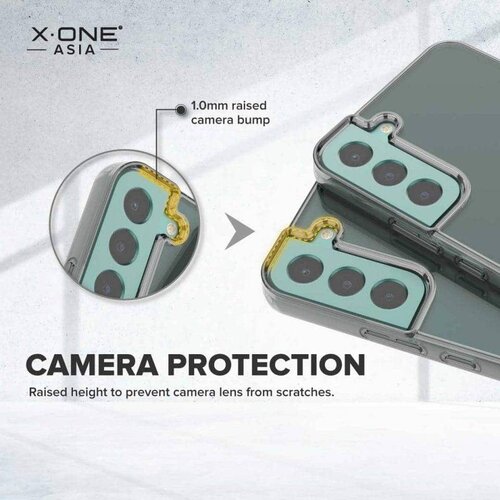 X-ONE Dropguard Case Lite za Samsung Galaxy S23 Plus Slike