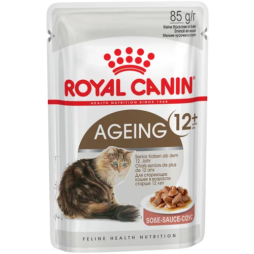 Royal Canin Ageing +12 u umaku - 24 x 85 g