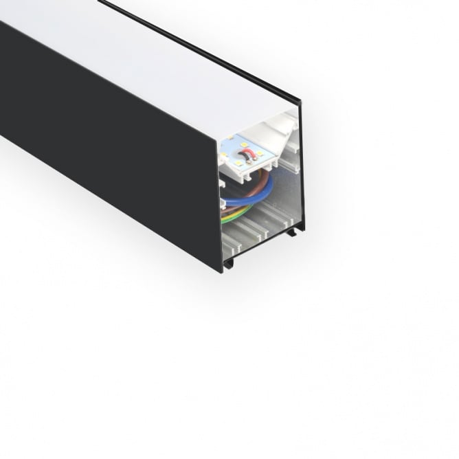Bb Link led svetiljka LT-T-020-B L(90°) 12W 4000K crna Cene