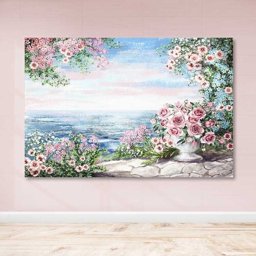 Wallity Slika za zid DEV02870100140, 100x140 cm Cene