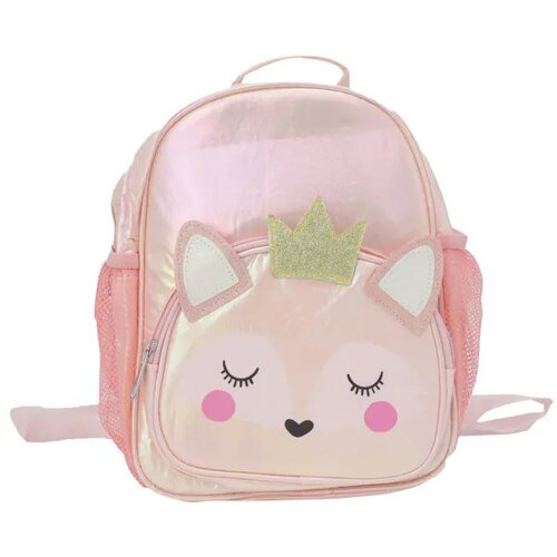 CUTE&COOL- Cute&Cool ranac za decu lija, metalik roze Cijene