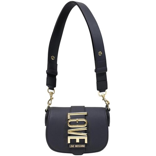 Love Moschino Torbe za čez ramo JC4087PP Črna Slike
