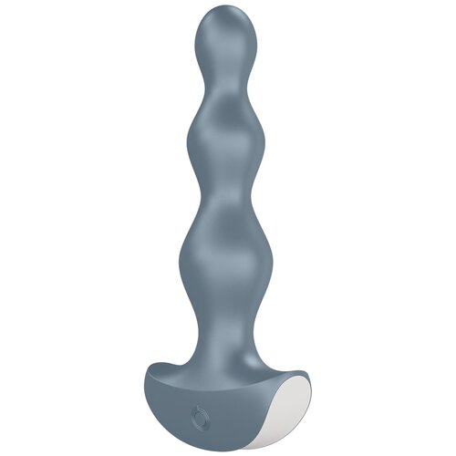Satisfyer Vibracijski analni čep Lolli Plug 2, moder Cene