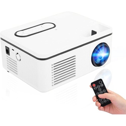 Generic Video projektor, multimedijski filmski projektor za domači kino, (21133297) Cene