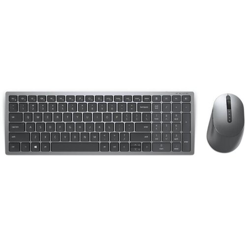 Dell Wireless Keyboard and Mouse KM7120W,... Slike