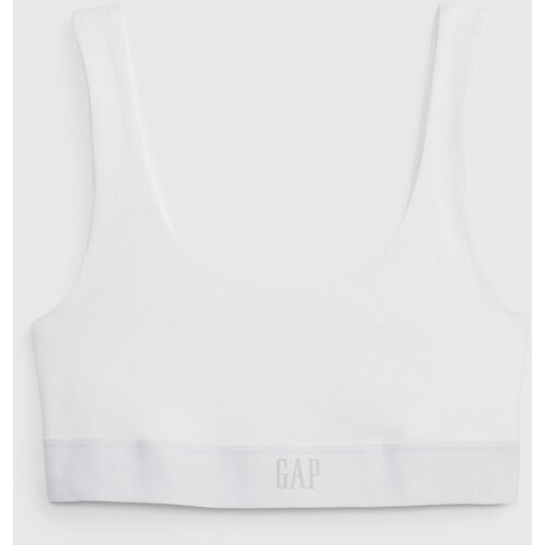 GAP Elastic Cotton Bra - Women Cijene
