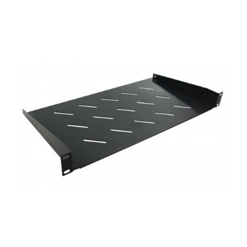 IMPULST polica za rek 19" / 1U 250mm - crna Cene