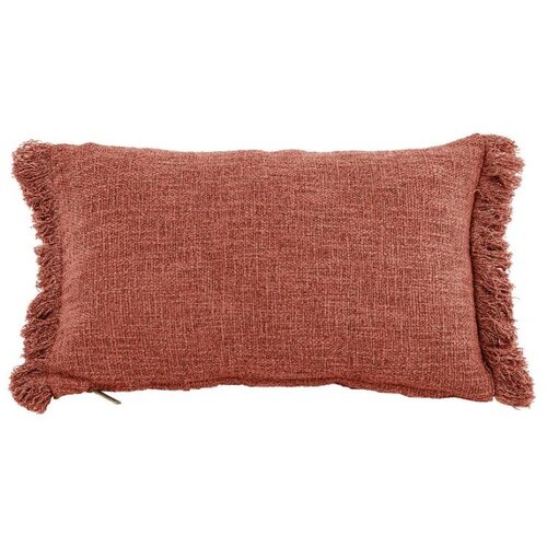Tiseco Home Studio Okrasna blazina 50x30 cm Cotton Slub Solid - Tiseco Home Studio Slike