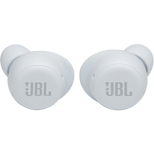 JBL slu&amp;scaron;alice LIVE FREE NC+ TWS (Bele) LIVEFRNCPTWSW bežične bubice Slike