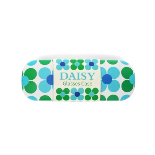 REX International Blue and green Daisy - Kutija za naočare - Blue and green Daisy Slike