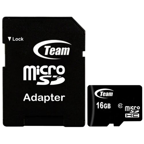 Team Group Memorijska kartica micro SDHC Team Group 16 GB (klasa 10) Slike