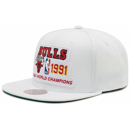 Mitchell & Ness Chicago Bulls HWC 91 Bulls Champs kapa