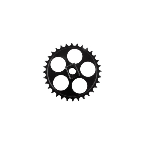  Eb.lančanik čelični crni 32t 140mm crni mini power Cene