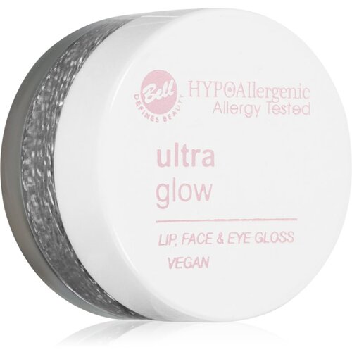 BELL Ultra Light šljokice za lice i tijelo 3,9 g Cijene